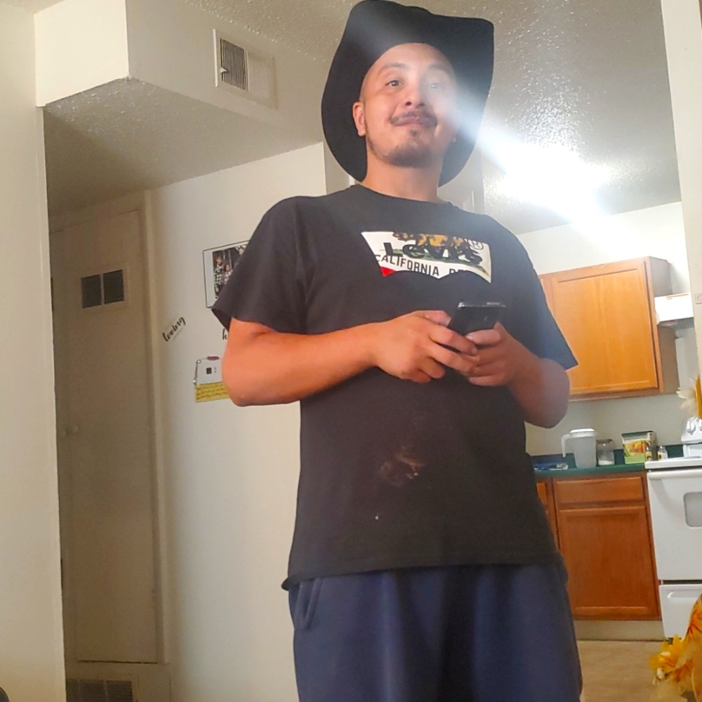 My kids dad